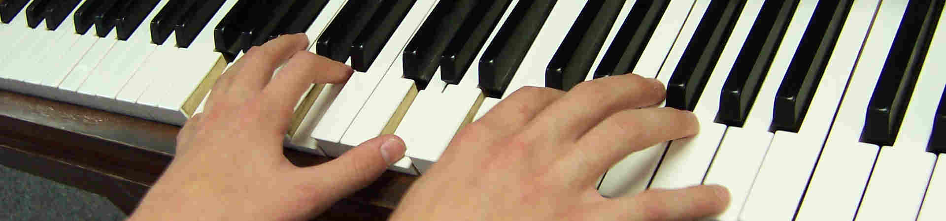 Lezioni di pianoforte online
