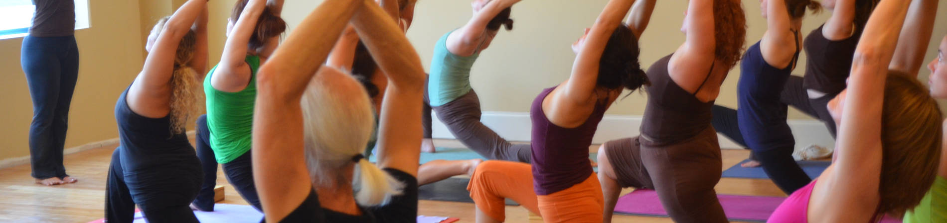 Corso di yoga per aziende
