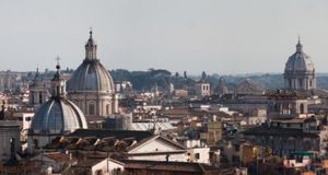 Quanto costa un fotografo a Roma?