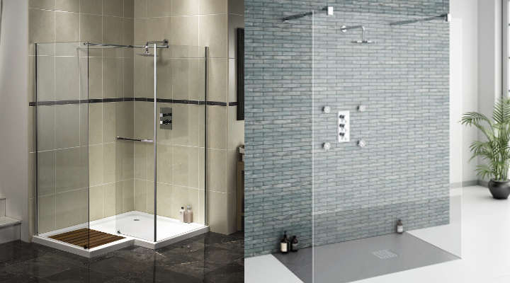 5 idee e vantaggi per sostituire la vasca da bagno con un piatto ... Sostituire la vasca da bagno con una doccia