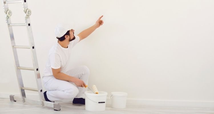 Come ottenere clienti per un imbianchino Come ottenere clienti per un imbianchino