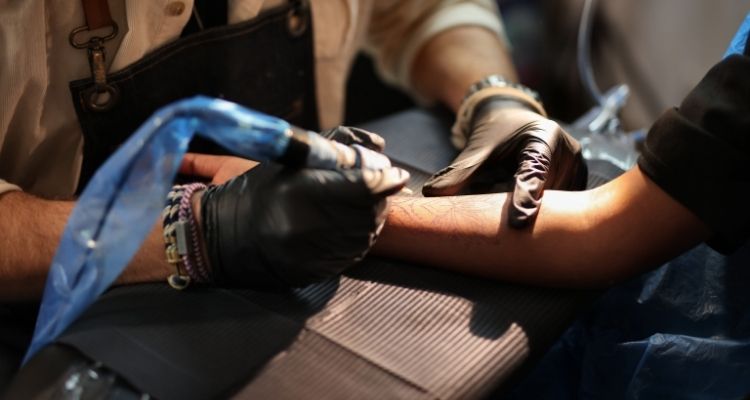 Come diventare un tatuatore professionista