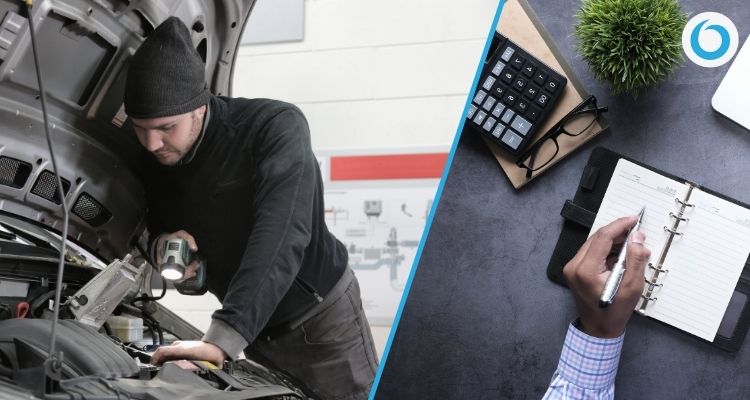 Esempi di preventivi per meccanico di automobili Esempi di preventivi per meccanico di automobili