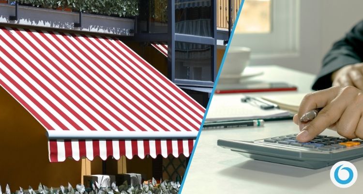 Modello di preventivo per installatori di tende da sole Modello di preventivo per installatori di tende da sole