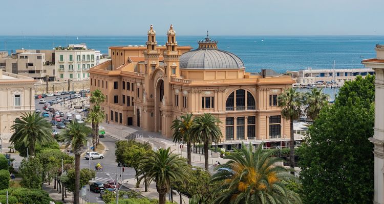 Quanto costa ristrutturare un bagno a Bari?