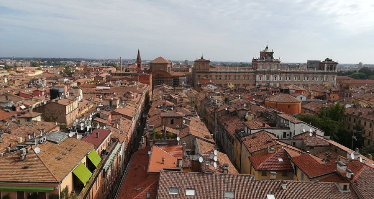 Quanto costa imbiancare una stanza a Modena?