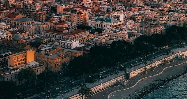 Quanto costa un fotografo a Reggio Calabria?