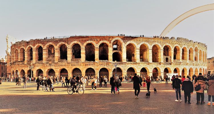 Quanto costa un fotografo a Verona?