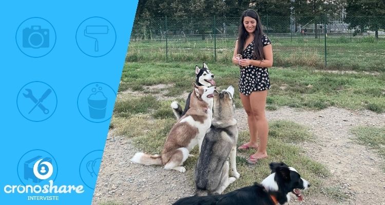Professionista del mese Il branco Di Arya