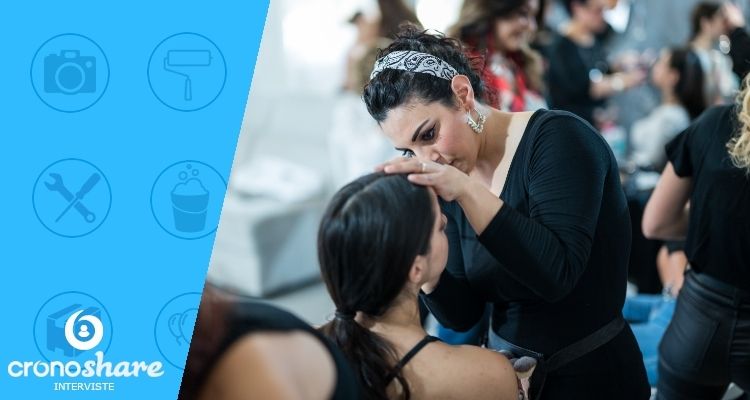 Professionista del mese Nicoletta Naomi Ruggiero