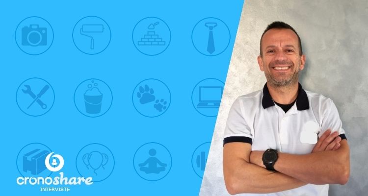 Professionista del mese Gabriele Passagrilli