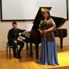 Concerto a San Teodoro con la soprano Jessica Loaiza nel 