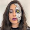 Face painting (robot)