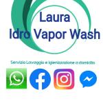 Laura Idro Vapor Wash