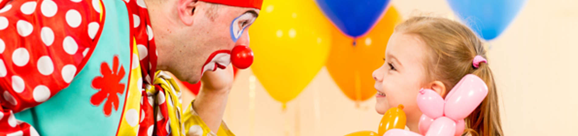 Clown per bambini