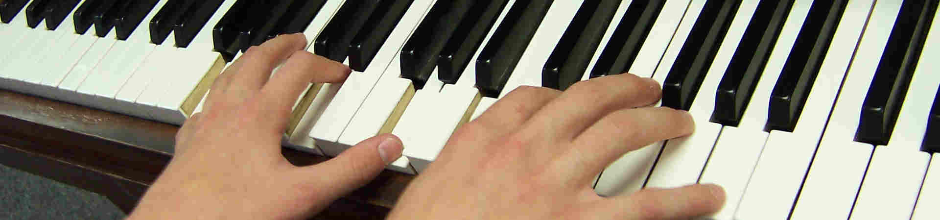 Lezioni di piano