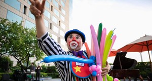 Quanto costa un clown per bambini?