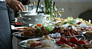 Quanto costa il catering per una comunione?