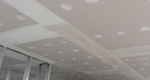 Quanto costa creare un controsoffitto?