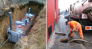 Quanto costa lo spurgo di una fossa biologica? Prezzi 2026