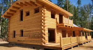 Quanto costa la costruzione di case prefabbricate in legno?