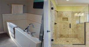 Quanto costa sostituire una vasca da bagno con un box doccia?