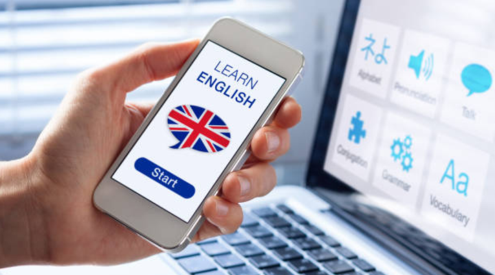 applicazione per imparare inglese