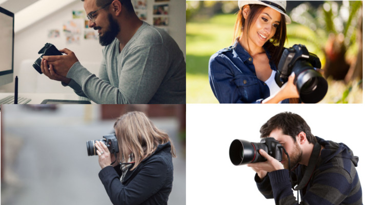 DIVENTARE FOTOGRAFO PROFESSIONISTA