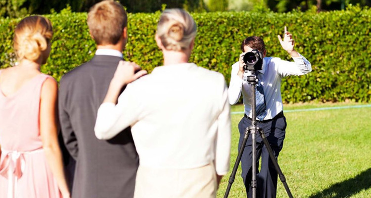 fotografo per matrimoni