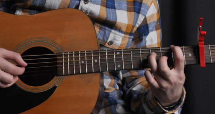 dare lezioni di chitarra