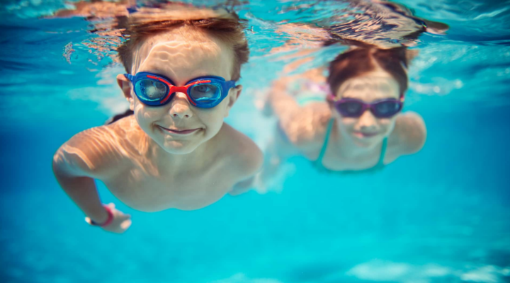 come costruire piscina