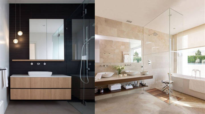 Idee Per Ristrutturare Il Bagno Stili E Decorazione