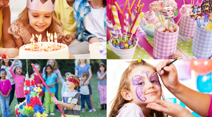 Come Organizzare Eventi per Bambini