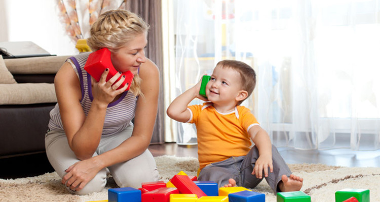 Diventare Babysitter Madrelingua Inglese