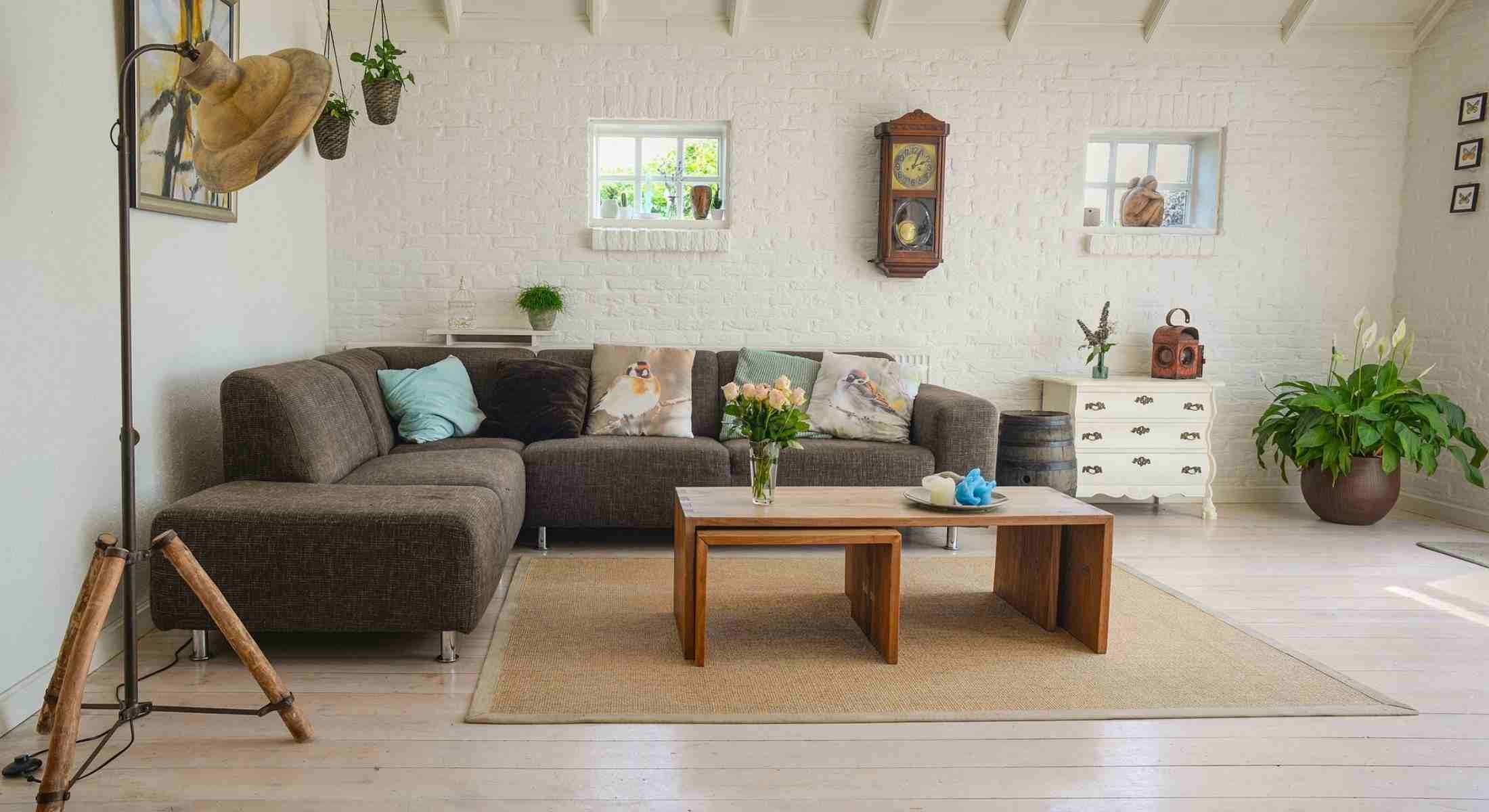 Come arredare un soggiorno per renderlo più pratico e bello - salotto
