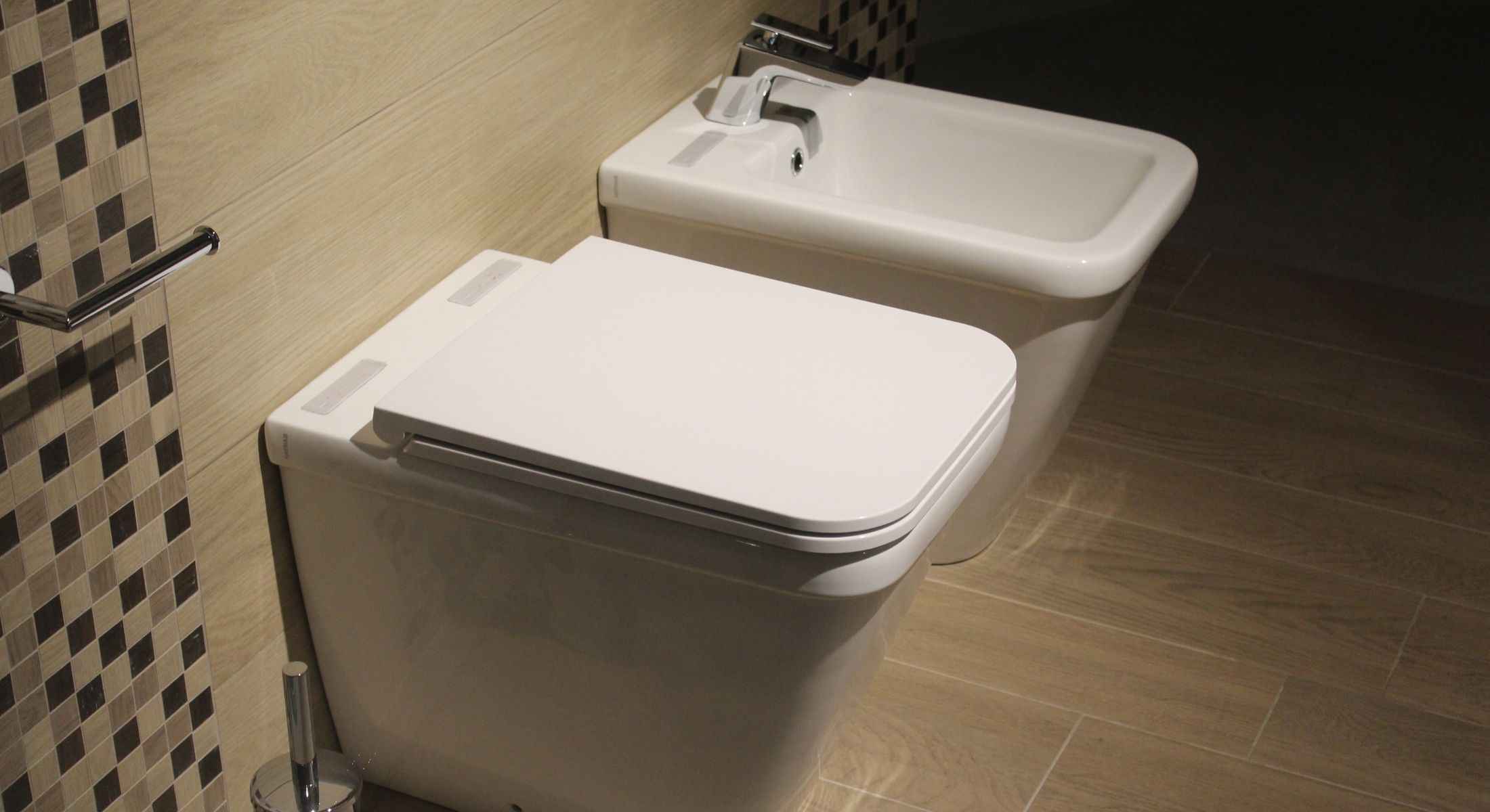 Soluzioni per ottimizzare il tuo bagno con l'arredo - bidet