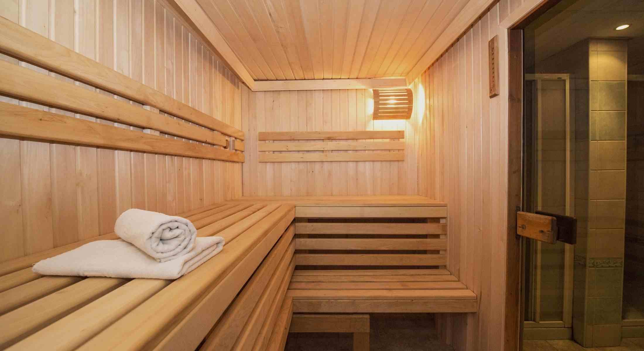 Le ultime tendenze: bagno turco in casa e sauna - bagno