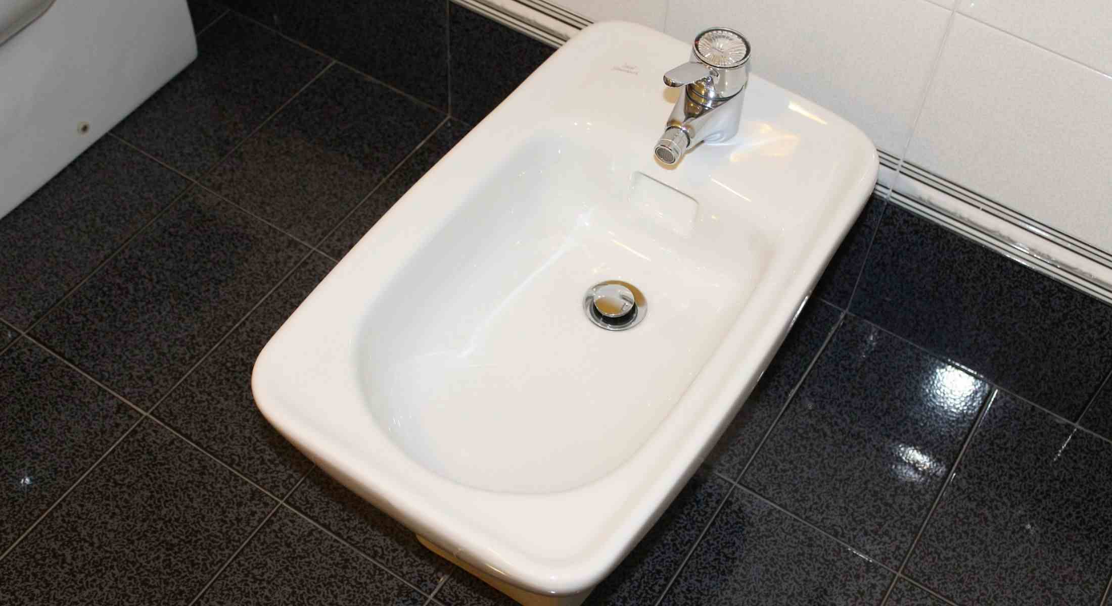 Bidet o non bidet: questo è il problema - sanitario