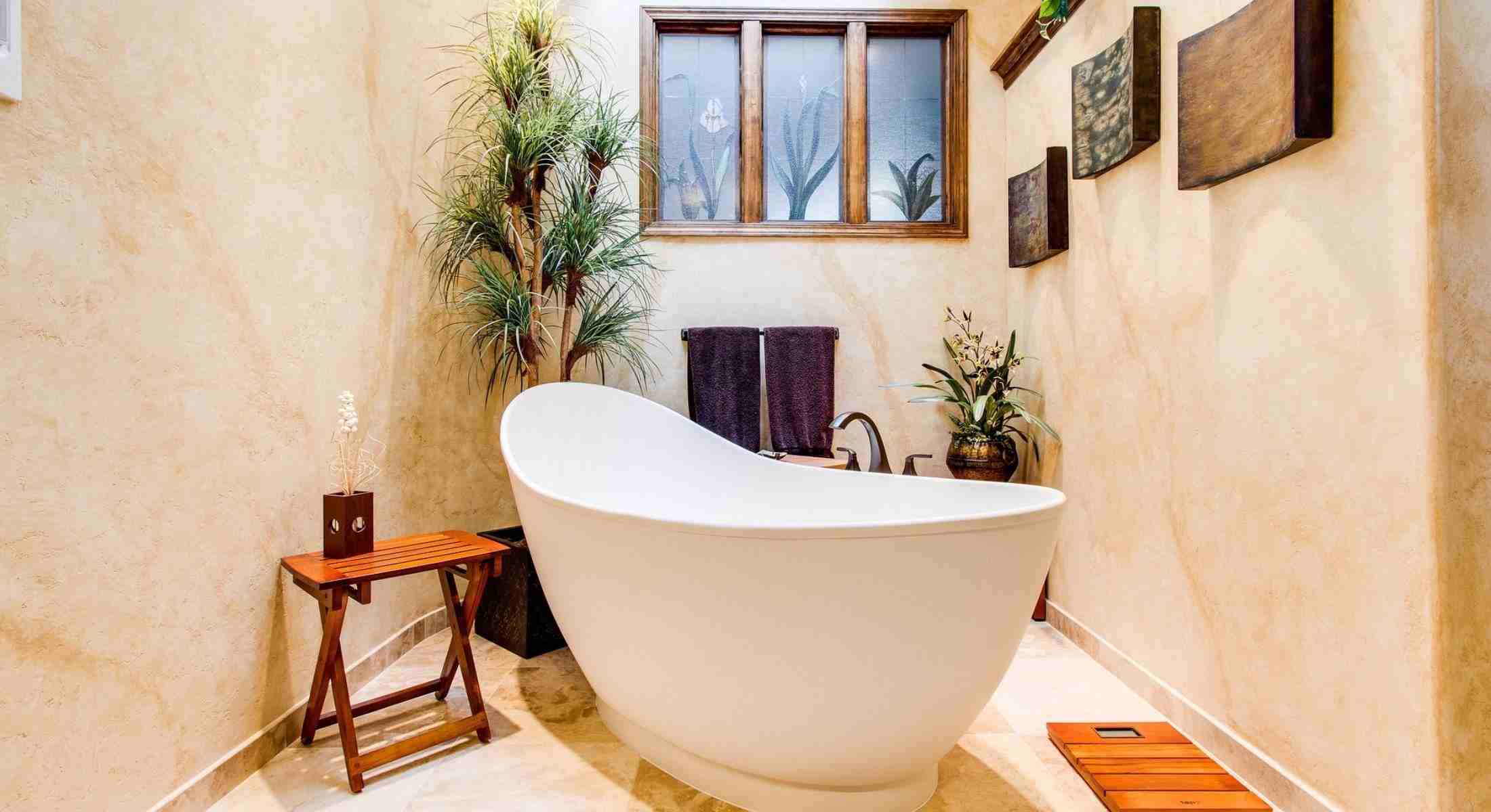 Sfrutta al massimo lo spazio di casa tua con un bagno cieco - vasca