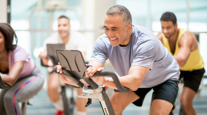 clienti per palestra