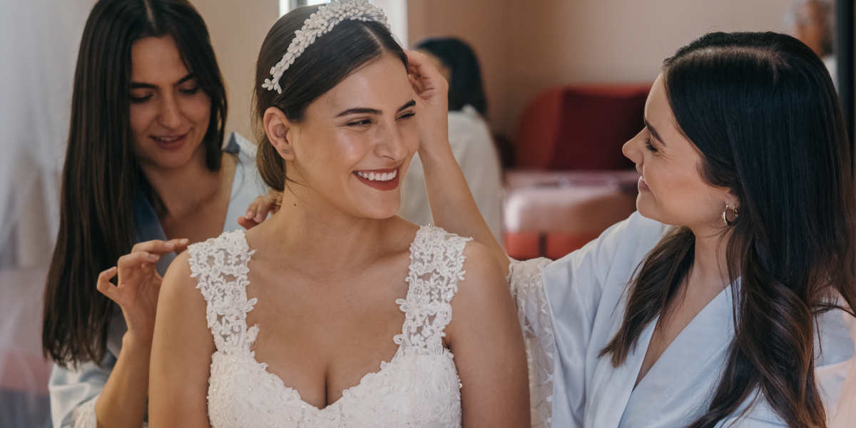 5 consigli per scegliere il trucco da sposa perfetto