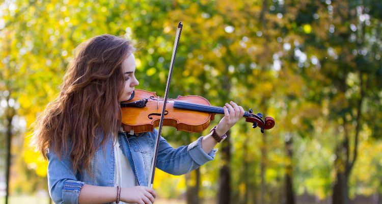 Quanto costano delle lezioni private di violino? 