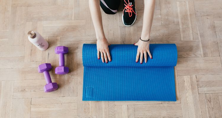 Quanto costa un allenamento di pilates a domicilio?