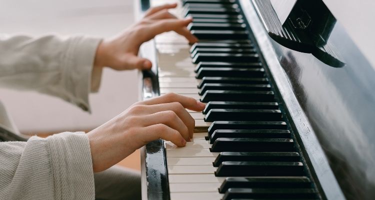 Quanto costano le lezioni private di pianoforte?