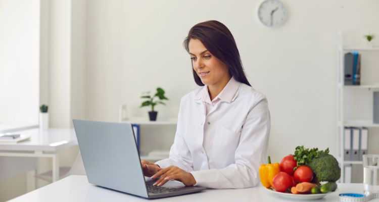 Quanto costa un nutrizionista online?