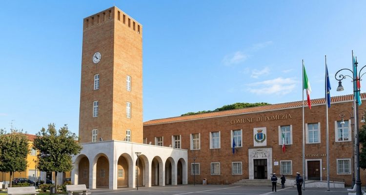 Quanto costa pitturare un appartamento a Pomezia