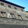 Restauro graffiti del 1200 palazzo storicio