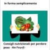 Booklet consigli alimentari incluso