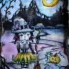 Fairy e Zuk- le mascotte del mio atelier