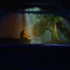 Scena 3D realizzata con Blender e quixel mixer